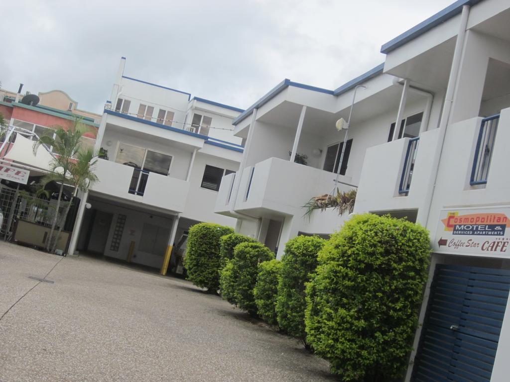 Cosmopolitan Motel & Serviced Apartments Rockhampton Exterior photo